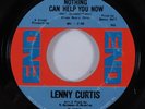 Northern Soul 45 LENNY CURTIS Nothing Can Help You Now END HEAR a