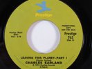 Funk Jazz 45 CHARLES EARLAND Leaving This Planet PRESTIGE promo HEAR a