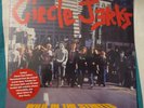Circle Jerks: Wild in the Streets LP  New Sealed (Bad Brains, Minor Threat)