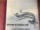 ISABELLE NEF / BACH 6 French suites  / L'OISEAU LYRE OL LD 7-9