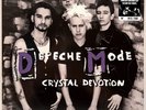 DEPECHE MODE - Crystal Devotion - live in London 1993 - 2x Vinyl - Limited 250