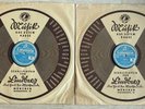 WILLEM MENGELBERG Bolero RAVEL 1930 ED1 COLUMBIA 2LP Shellac 78 RPM NM