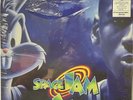 Space Jam Music From & Inspired By Motion Picture New Sealed 2xLP  torn shrink