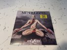 Meshuggah Obzen Vinyl 2 LP xx/500 RED BLACK SPLATTER New Official RARE