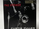 Curtis Fuller 'The Opener' 2015 Blue Note/UMe RE Hard Bop Lp EX/EX