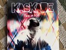 Kaskade Fire & Ice SEALED VINYL(4xLP, Album) Ultra Music UL 2984-1 NUMBERED RARE