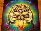 Motorhead Overkill 1979 UK BRONZE 515 Vinyl Record EXCELLENT RARE