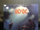 AC/DC ‎– Let There Be Rock 1977 Vinyl 33 RPM ATCO Records ‎– SD 36-151