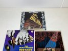 3x Monty Python Records Life of Bryan, Instant Record, Live Drury Lane (M) S#577