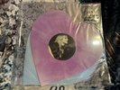 Taylor Swift Lover (Live From Paris) Heart Shaped Vinyl