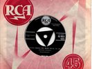 Elvis Presley:Santa bring my baby back (to me)/Santa Claus is back..UK RCA:1957