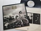 RUSH - Permanent Waves 1980 PROG HARD ROCK Lp + inner sleeve EX/NM-