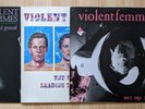 Violent Femmes Bundle - 2xLP + 1x12