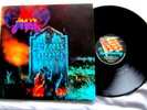DARK ANGEL DARKNESS DESCENDS 1986 VINYL LP METAL THRASH UNDER ONE FLAG 6