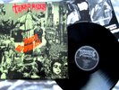 Terrorizer - World Downfall Rare LP UK 1st Press  EARACHE MOSH16 OG 1989  VG+/EX