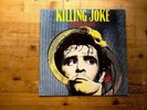 Killing Joke Outside The Gate Excellent Vinyl LP Record Album EG LP 73