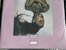 Ariana Grande -Thank U Next  Clear Colored Vinyl LP