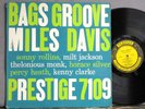 Miles Davis Bags Groove Prestige DG Hi Fi NJ Lbl Mono RVG VG++