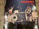 RAMONES - IT’s ALIVE Double vinyl LP Album Sire Records 1979 Gatefold Cover