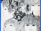 The Beatles 'REVOLVER' 1969 UK 'Mono' LP RARE 'NO Sold in UK Text'