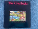 The Crucifucks 1984 Alternative Tentacles VIRUS 38 Vinyl LP Punk