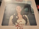 Lana Del Rey Lust For Life Ltd Edn Coke Bottle Clear Vinyl 2LP SEAL 1ST EDITION