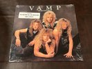 Vamp - The Rich Don’t Rock Vinyl 1989 US EX/EX