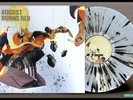AUGUST BURNS RED Thrill Seeker LP on CLEAR SPLATTER VINYL New SEALED /1000 color