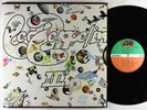 Led Zeppelin - III LP - Atlantic VG++