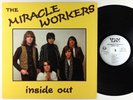 Miracle Workers - Inside Out LP - Voxx OG Press VG+