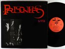 Prisoners - A Taste Of Pink LP - Skydog International France VG+