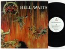 Slayer - Hell Awaits LP - Metal Blade VG+