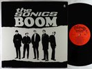 Sonics - Boom LP - Etiquette VG+