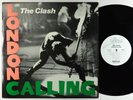 The Clash - London Calling 2xLP - Epic VG+ PROMO