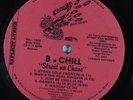 B. CHILL Strait No Chase CANNON LP VG+ w