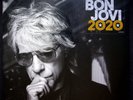 Bon Jovi 2020 2 Lp Gatefold Vinyl 33 Rpm Sealed