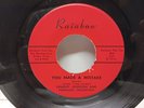 Rainbow 45 Vinyl James Marsh 