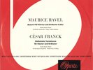 RAVEL Piano Concerto in G FRANCK Symphonic Variations MUSULIN Opera 72059 Stereo