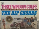 The Rip Chords – Three Window Coupe ; CSRP LP FACTORY SEALED