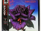 THIN LIZZY BLACK ROSE A ROCK LEGEND VERTIGO 17PP2 Japan VINYL LP