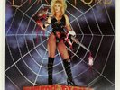 LITA FORD OUT FOR BLOOD MERCURY 25PP85 Japan VINYL LP