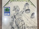 Metallica - ... And Justice For All - 2 LP  Walmart Green Vinyl READ DESCRIPTION