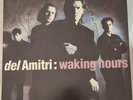 DEL AMITRI - WAKING HOURS 1989 Original Press UK Vinyl 12