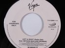 R&B Hip Hop 45 D'ANGELO Left & Right VIRGIN with jukebox tag HEAR a
