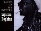 Lightnin' Hopkins - Blues In My Bottle (Vinyl LP - 1961 - UK - Reissue)