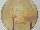Rare Picture Disc MADONNA CHERISH