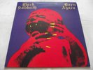BLACK SABBATH   BORN AGAIN ** 1983 UK VERTIGO LP
