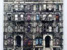 LED ZEPPELIN PHYSICAL GRAFFITI SWAN SONG P6317 Japan VINYL LP