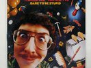 WEIRD AL YANKOVIC DARE TO BE STUPID ROCK'N ROLL C25Y0129 Japan VINYL LP