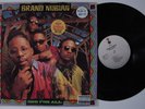 BRAND NUBIAN One For All ELEKTRA LP VG++ w